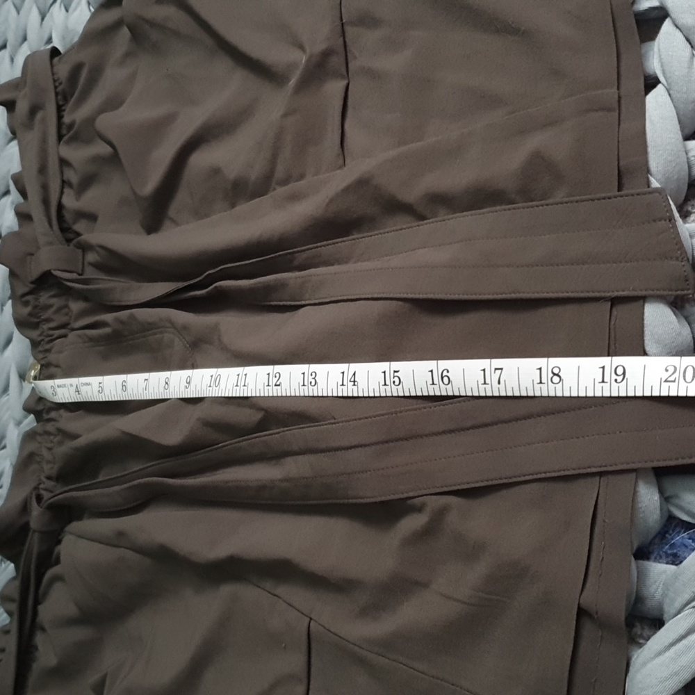 EUC Athleta pull-on skort, size 14 tall - Picture 6 of 7